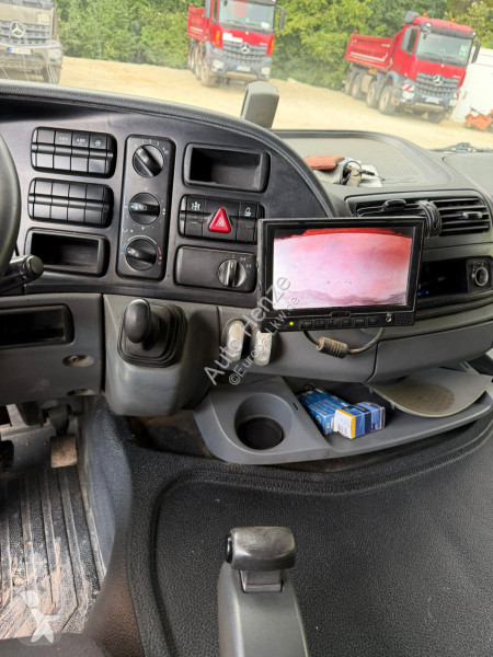 Camión Mercedes Actros 4141 K 8x4 4 Achs...