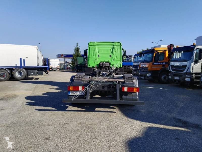 Mercedes 1827 L truck