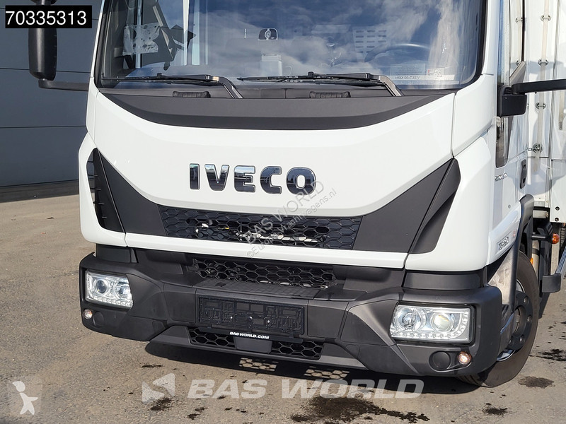 Camión Iveco 75E190 4X2 8tonner 1000kg...