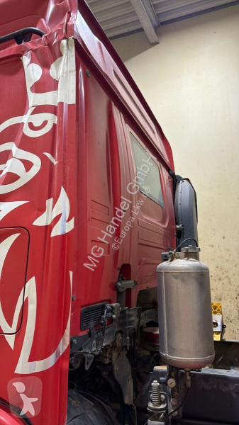 Camión Scania P500 XT ,Meiller Kipper...
