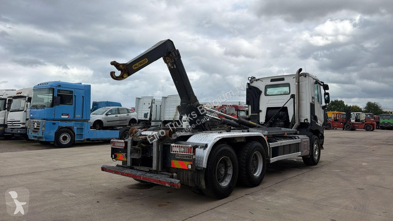 Camión Renault C440 (BELGIAN TRUCK / PALFINGER...