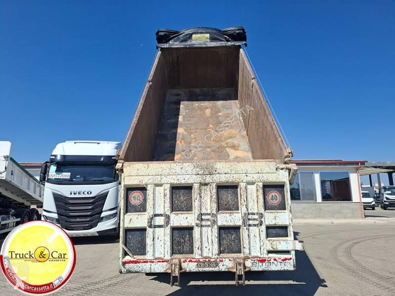 Camión Iveco 500