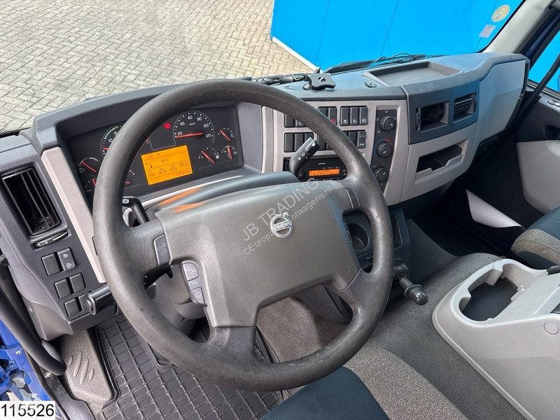 Camión Volvo 250 EURO 6, Dhollandia