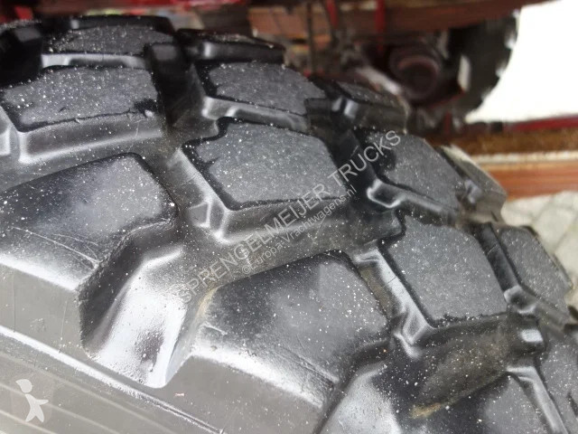Вантажівка Renault 180 4X4 OPENBAK MET PTO...