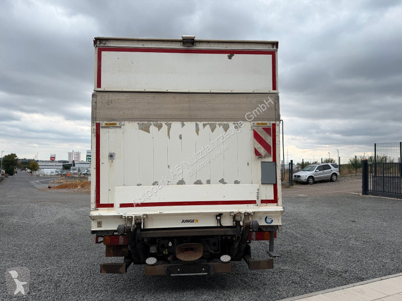Kamion MAN 12.250 Koffer LBW