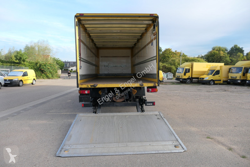 Camión Iveco EuroCargo ML 120 E28/P