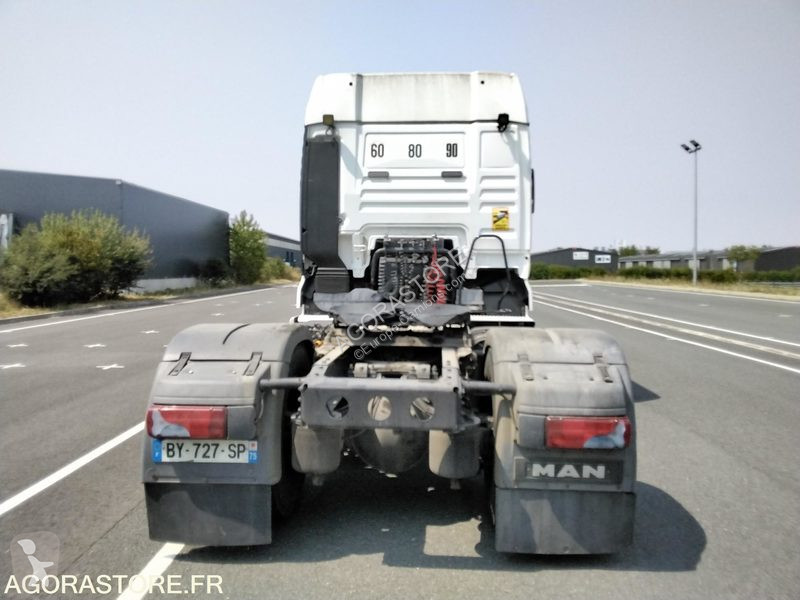 Camión MAN 18.360