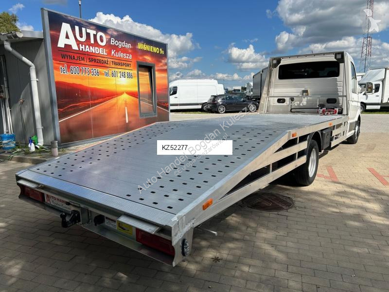 Furgoneta Volkswagen CRAFTER