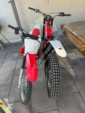 Kamion  Gasgas 125 ccm