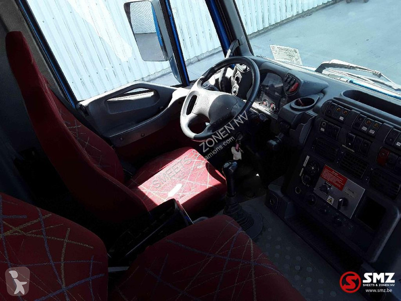 Camión Iveco 270 fassi f 210a /4 remote