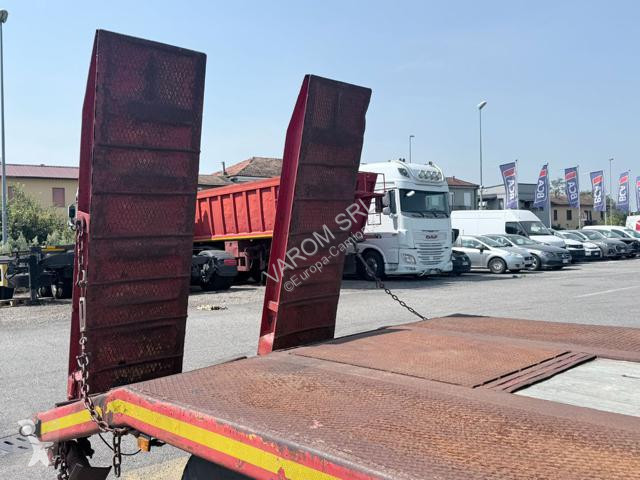 Scania CA truck