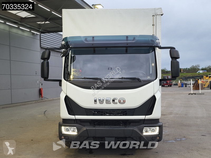 Camión Iveco 75E190 4X2 8tonner 1000kg...