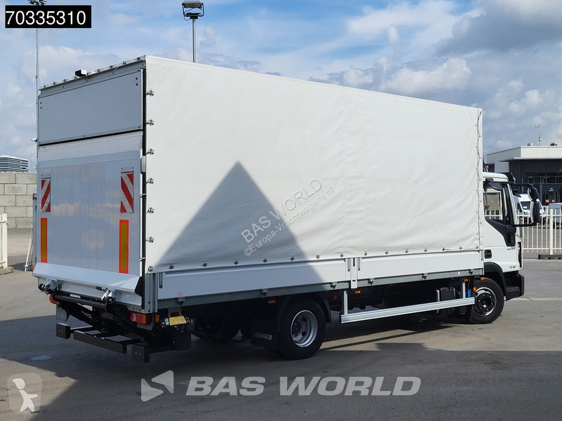 Camión Iveco 75E190 4X2