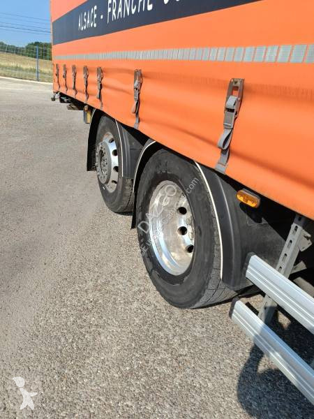 Camión Iveco 570 HI-WAY
