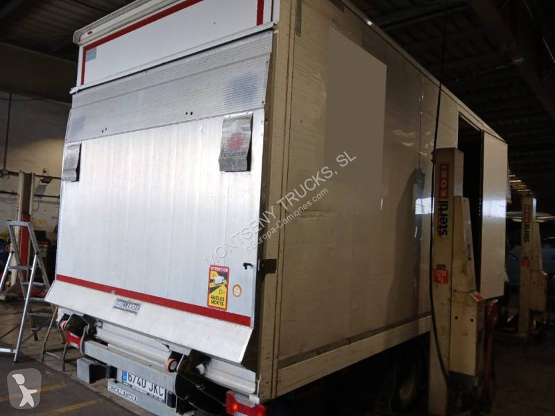 Camión Iveco