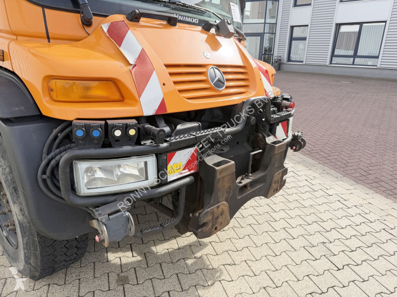 شاحنة Unimog U 400 4x4 U 400 4x4, Kipper,...