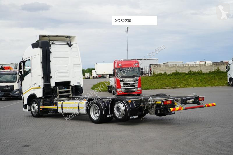 Camión Volvo FH / 500 / ACC / EURO 6 / BDF /...