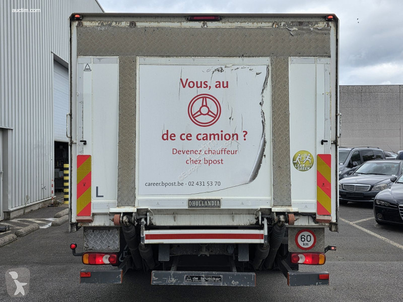 Camión Volvo fl