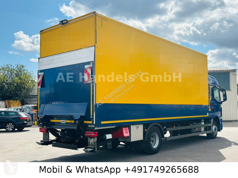 Kamion MAN 15.290 TM LL *Standklima/PCC/LBW/AHK