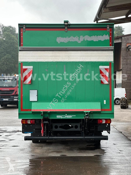 Camión Mercedes 818L 4x2 BL *LBW*