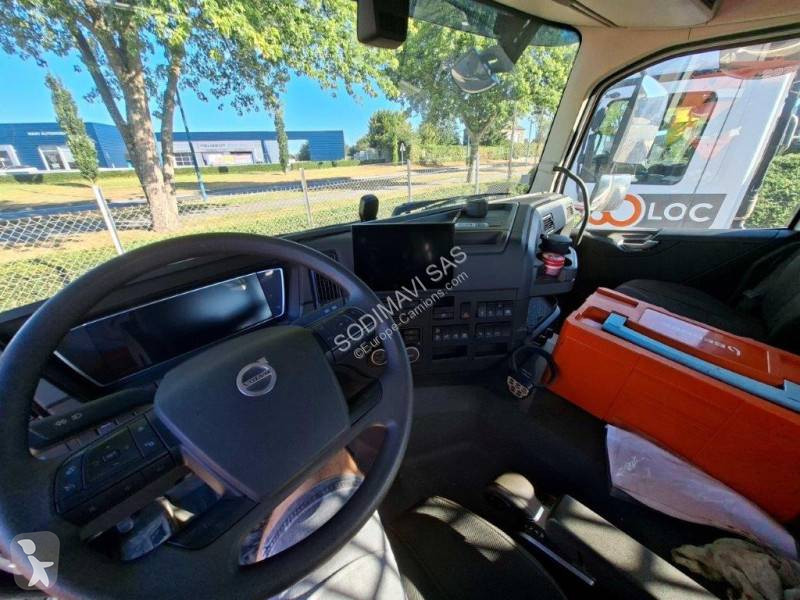 Camión Volvo 460