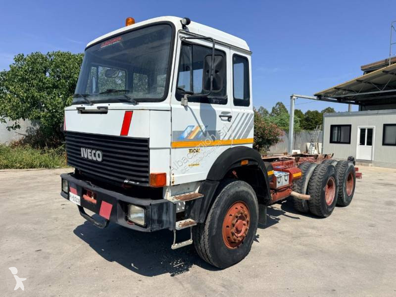 Camión Iveco