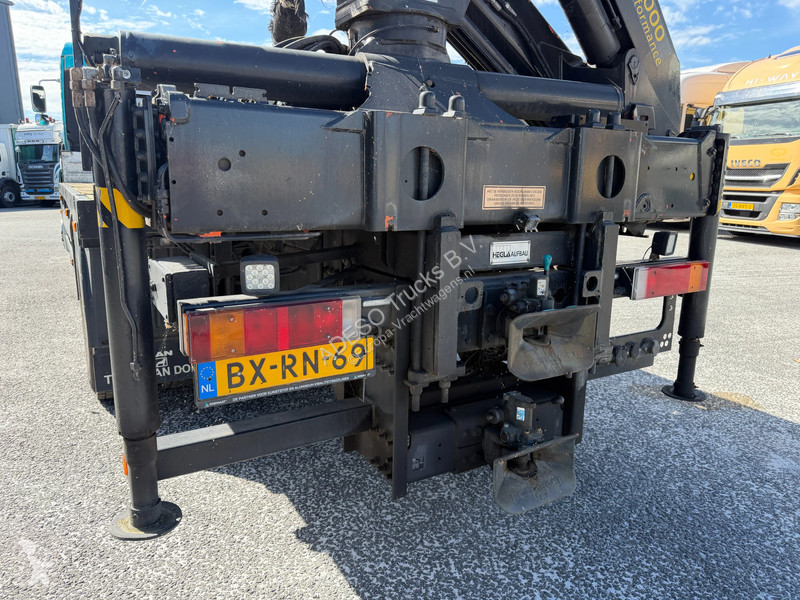 Camión MAN 18.310 Palfinger PK12000 crane