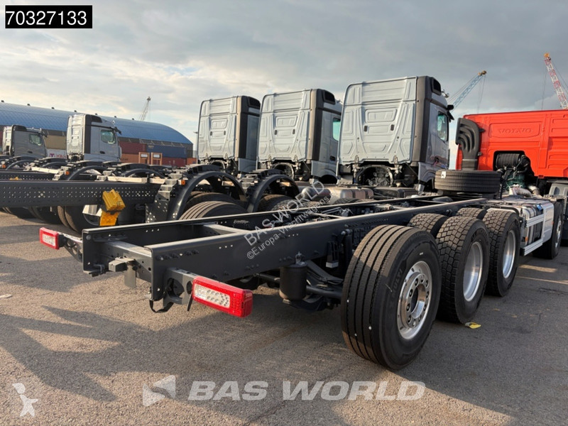Camión Mercedes 2651 6X4 NEW! 6x4 Streamspace...
