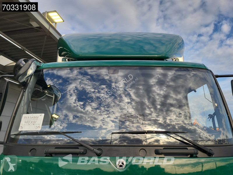 Camión Mercedes 1324 4X2 13tonner 1500kg...
