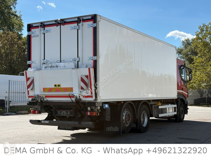 Camión Iveco...