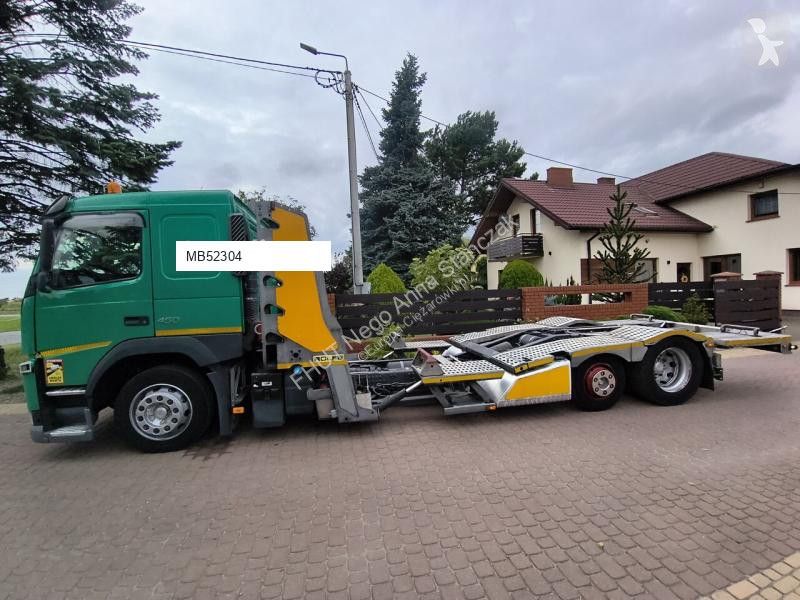 Kamion Volvo hercules
