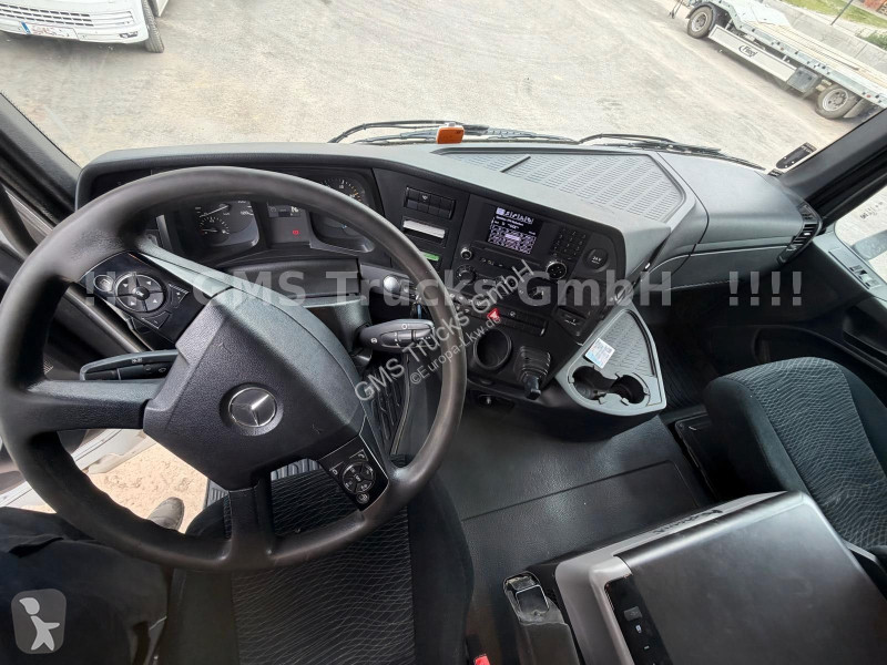 Camión Mercedes 4143 / 8X4 / Meiller / 41ton...