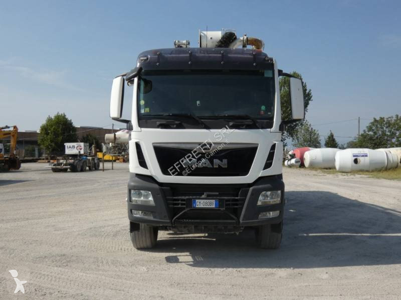Kamion MAN 35.460
