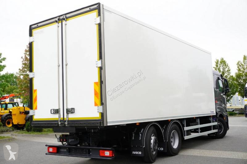 Camión Iveco AS260S46Y/P