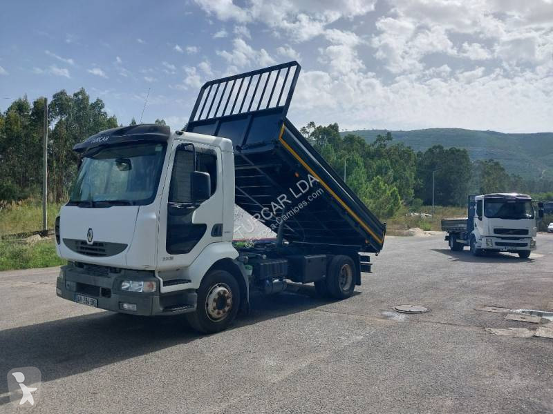 Camión Renault 220 DXI