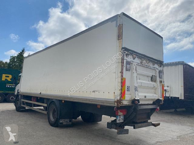 Camión Scania 250