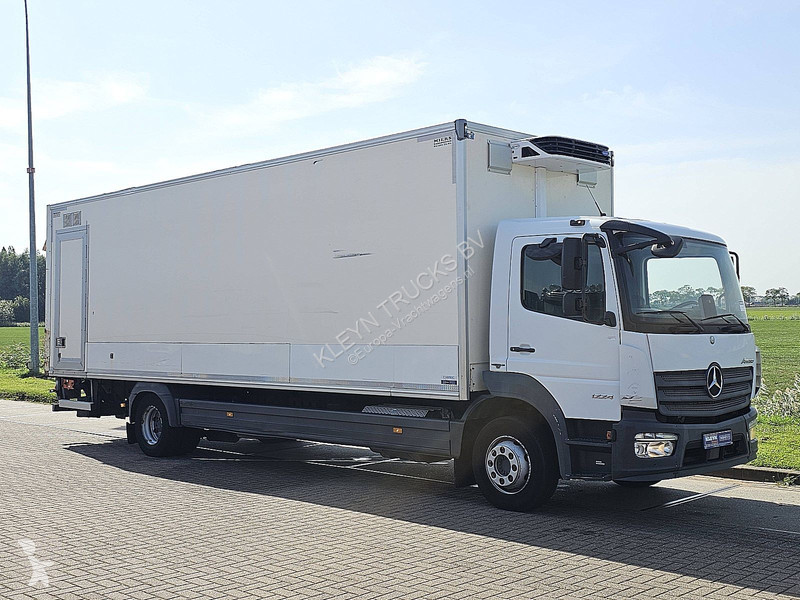 Camión Mercedes ATEGO