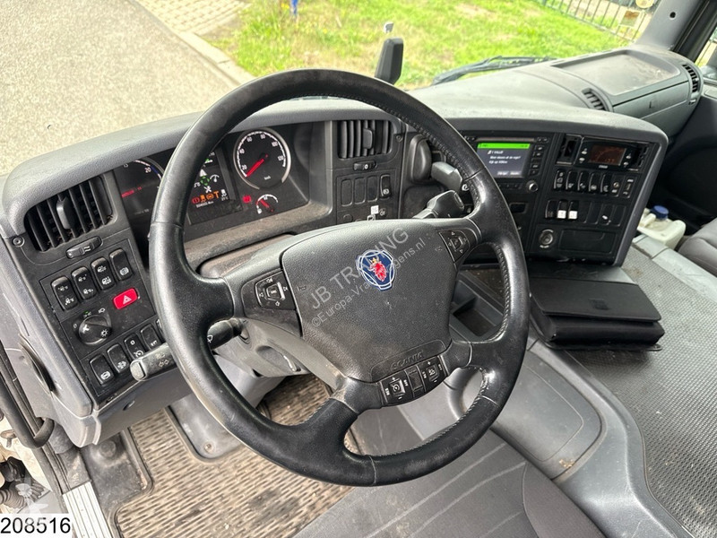 Camión Scania P 410 EURO 5, Rolfo, EO 427,...
