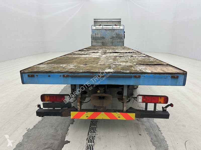 Camión Scania 380 - 6x2