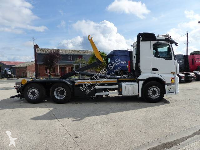 Kamion Mercedes 2548 L
