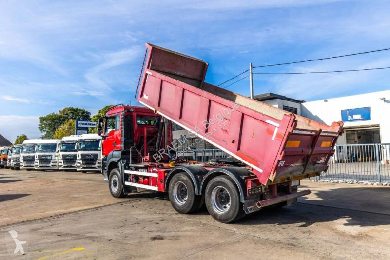 Camión MAN 33.440 BL - TIPPER / TRACTOR