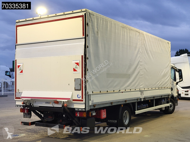 Camión MAN 12.250 4X2 12tonner 6-cylinder...