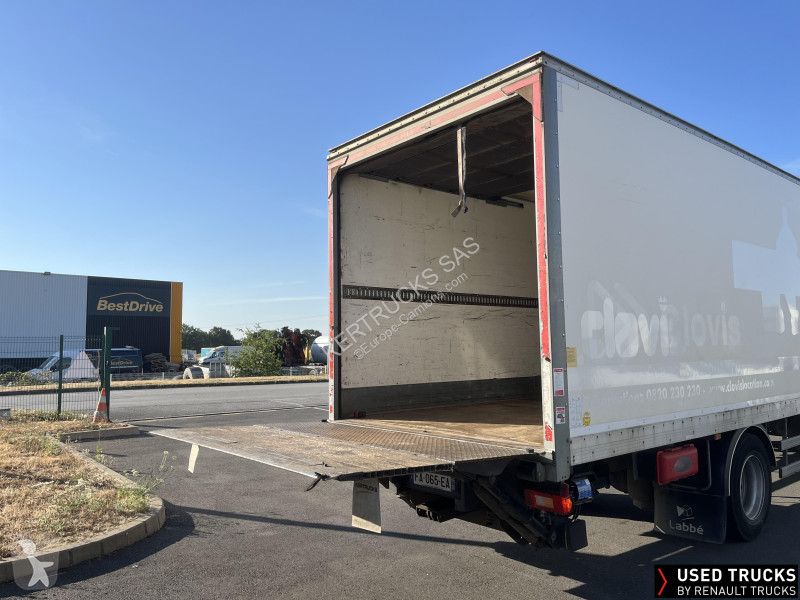 Camión Renault D Wide