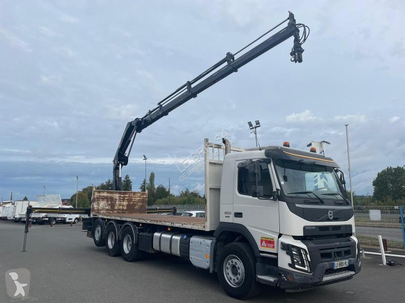 Camión Volvo BLACHARD