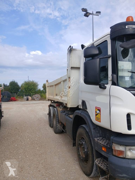 Scania P 380 truck