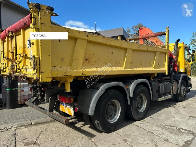Camión Scania