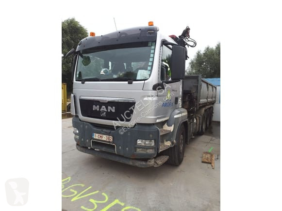 Camión MAN TGS