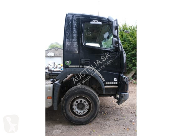 Camión Volvo FMX