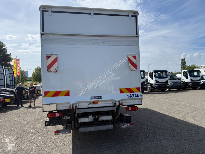 Camión Iveco 70C18A8,Hi-Matic,Klima,AHK,LBW.1000