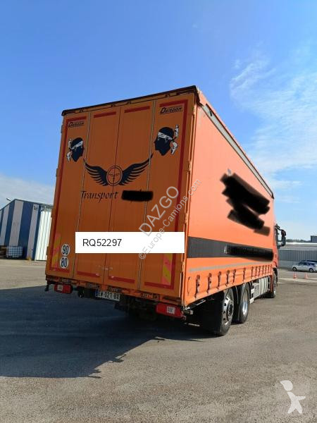Camión Iveco 570 XP